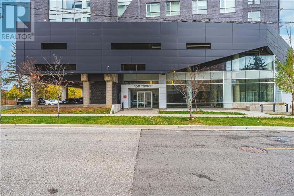 158 King Street N Unit# 1108, Waterloo, Ontario  N2J 0E5 - Photo 2 - 40676731