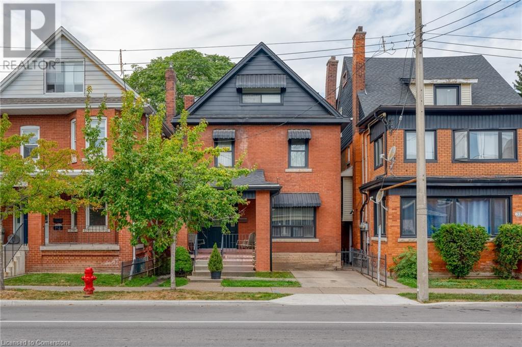 34 SHERMAN Avenue S, Hamilton, Ontario