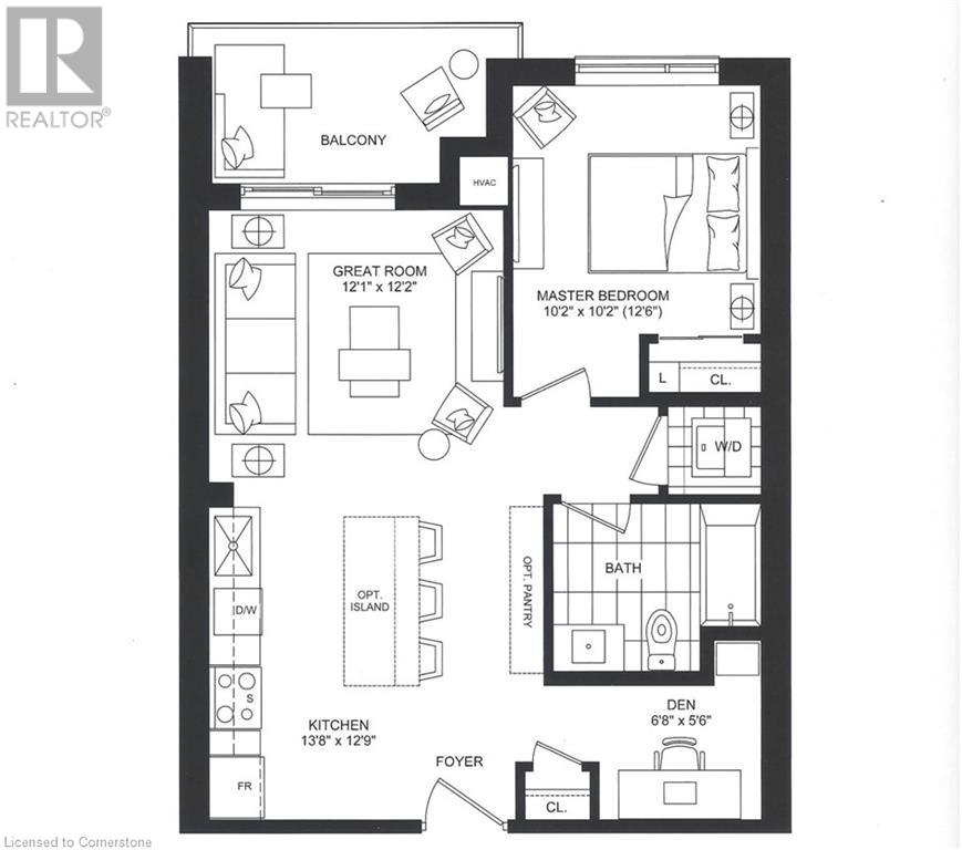 340 Plains Road East Road Unit# 44, Burlington, Ontario  L7T 4H7 - Photo 2 - 40685629