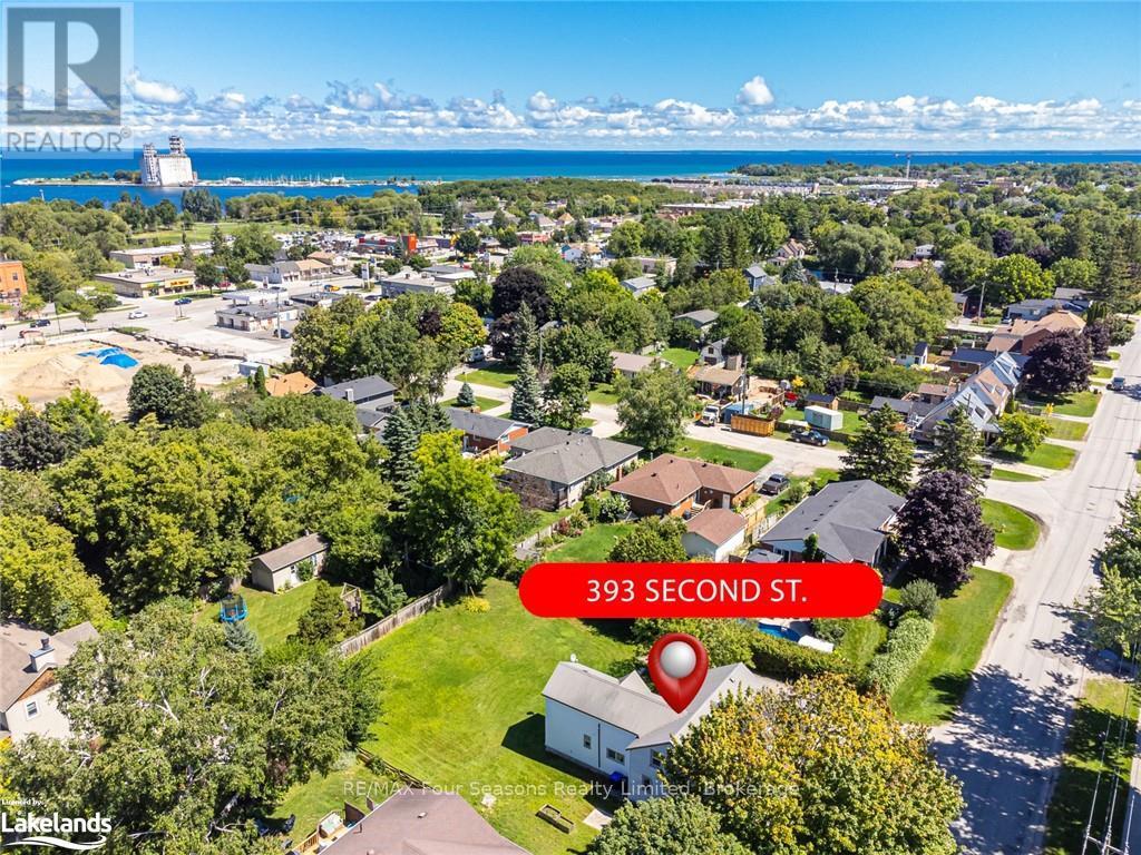 393 Second Street, Collingwood, Ontario  L9Y 1G9 - Photo 2 - S10440378