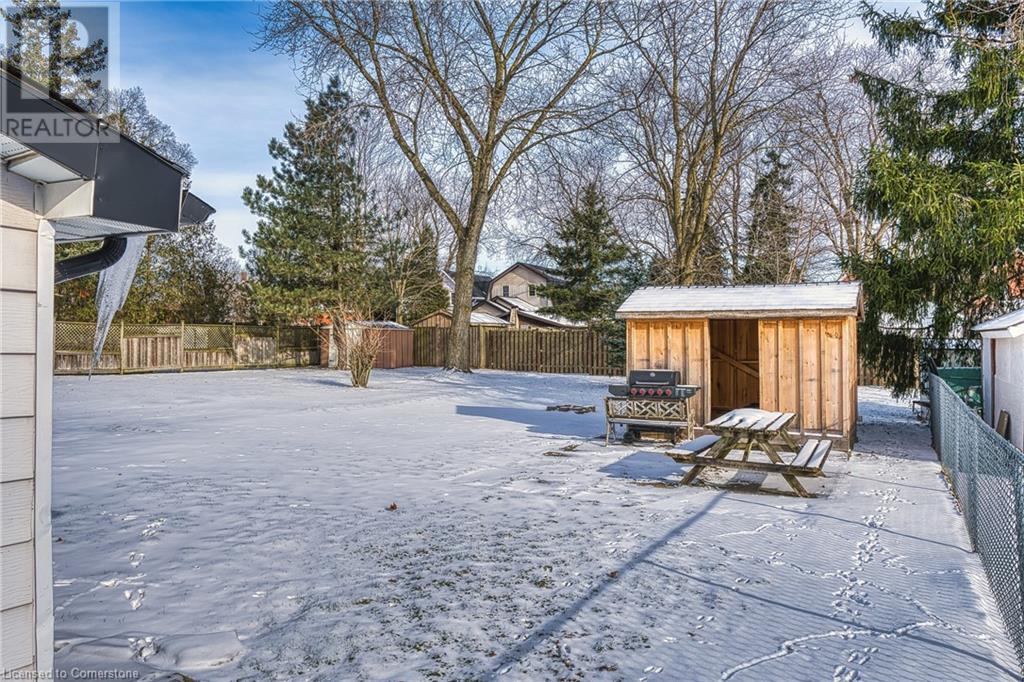 38 Oak Street, Stratford, Ontario  N5A 2G1 - Photo 22 - 40685516