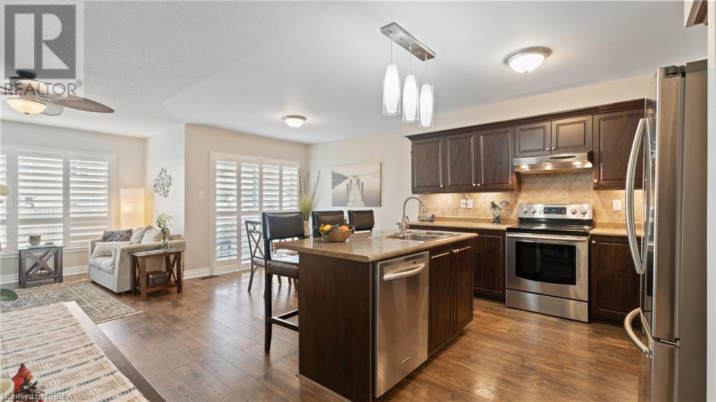 45 Waldie Crescent, Brantford, Ontario  N3T 0N5 - Photo 10 - 40685568