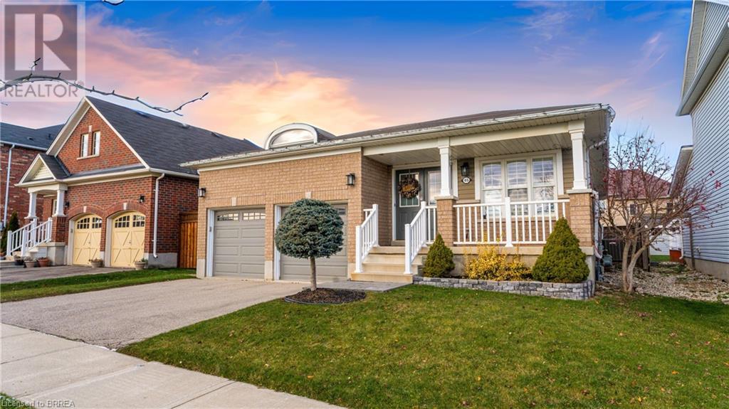 45 Waldie Crescent, Brantford, Ontario  N3T 0N5 - Photo 3 - 40685568