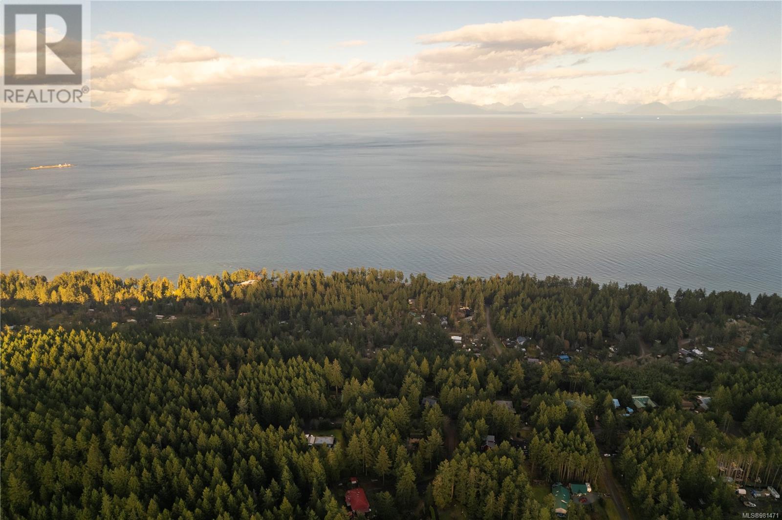 Lot 2 Wild Cherry Terr, Gabriola Island, British Columbia