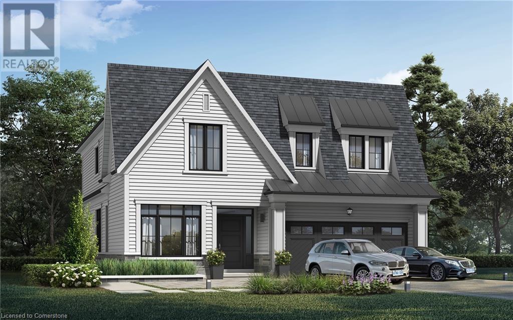 Lot 18 Allan StreetOakville, Ontario  L6J 2B7 - Photo 1 - 40676129