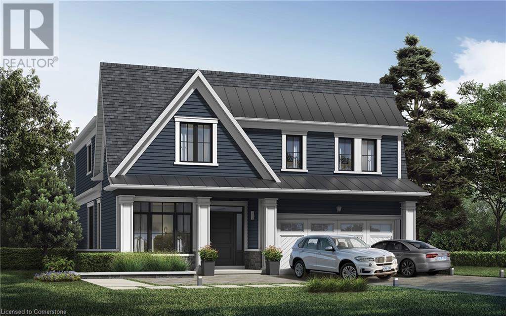 Lot 18 Allan StreetOakville, Ontario  L6J 2B7 - Photo 2 - 40676129
