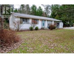 56 Monarch Drive, Quispamsis, Ca