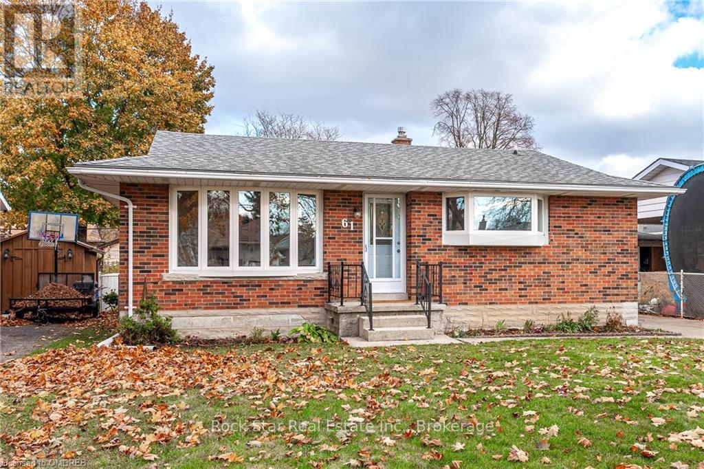 61 Mcdonald Street, Stratford, Ontario  N5A 4W4 - Photo 5 - X10418420