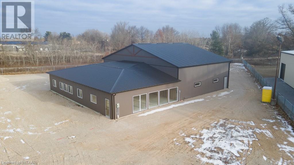 1418 BELL MILL SIDE Road, Tillsonburg, Ontario