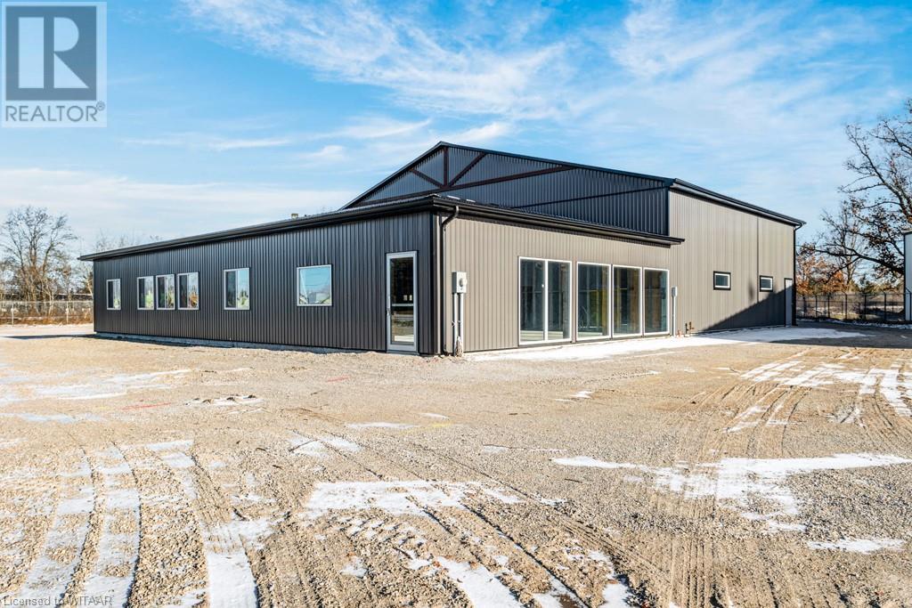 1418 BELL MILL SIDE Road, Tillsonburg, Ontario