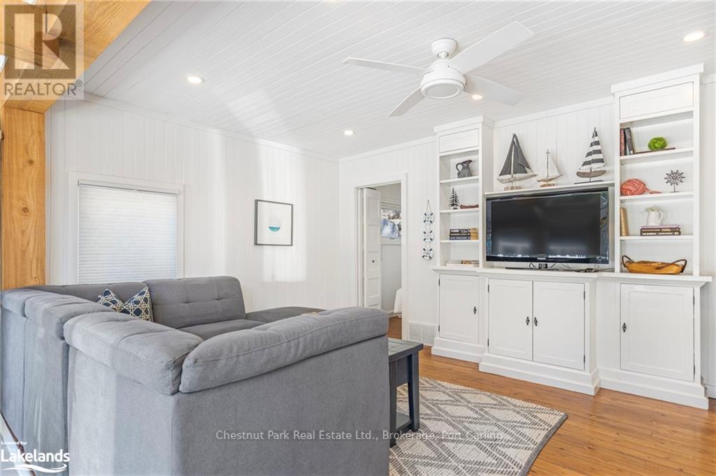 1017 Dark Bay Road, Muskoka Lakes (Wood (Muskoka Lakes)), Ontario  P0C 1A0 - Photo 12 - X10895952