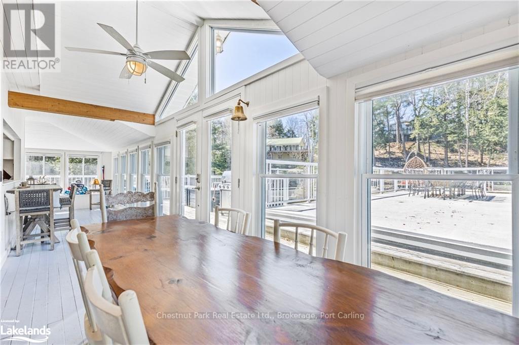 1017 Dark Bay Road, Muskoka Lakes (Wood (Muskoka Lakes)), Ontario  P0C 1A0 - Photo 14 - X10895952