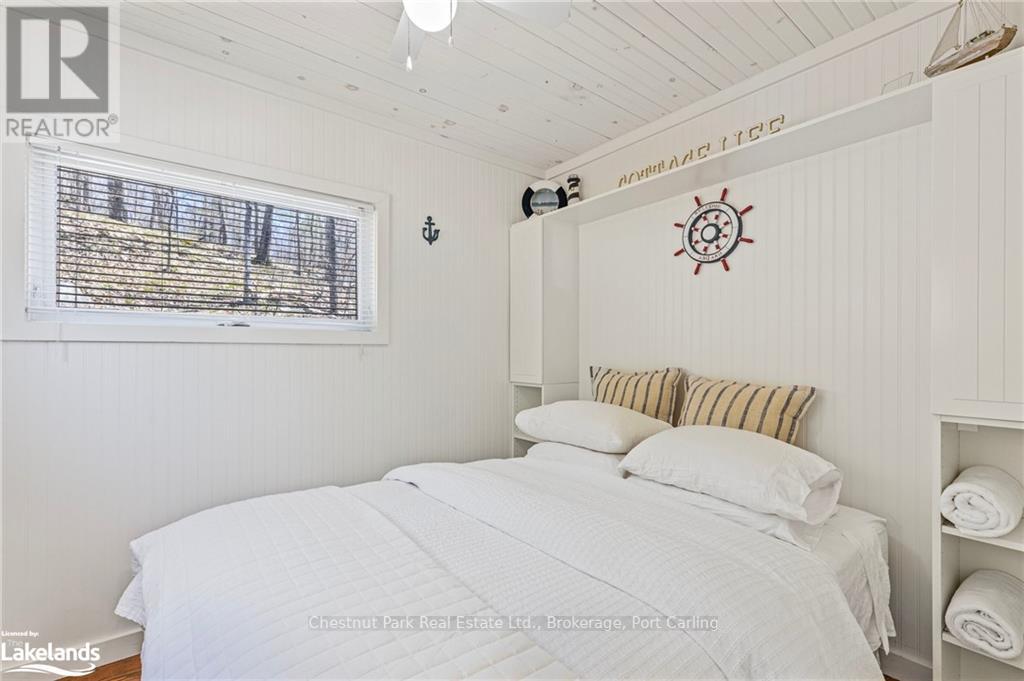 1017 Dark Bay Road, Muskoka Lakes (Wood (Muskoka Lakes)), Ontario  P0C 1A0 - Photo 19 - X10895952