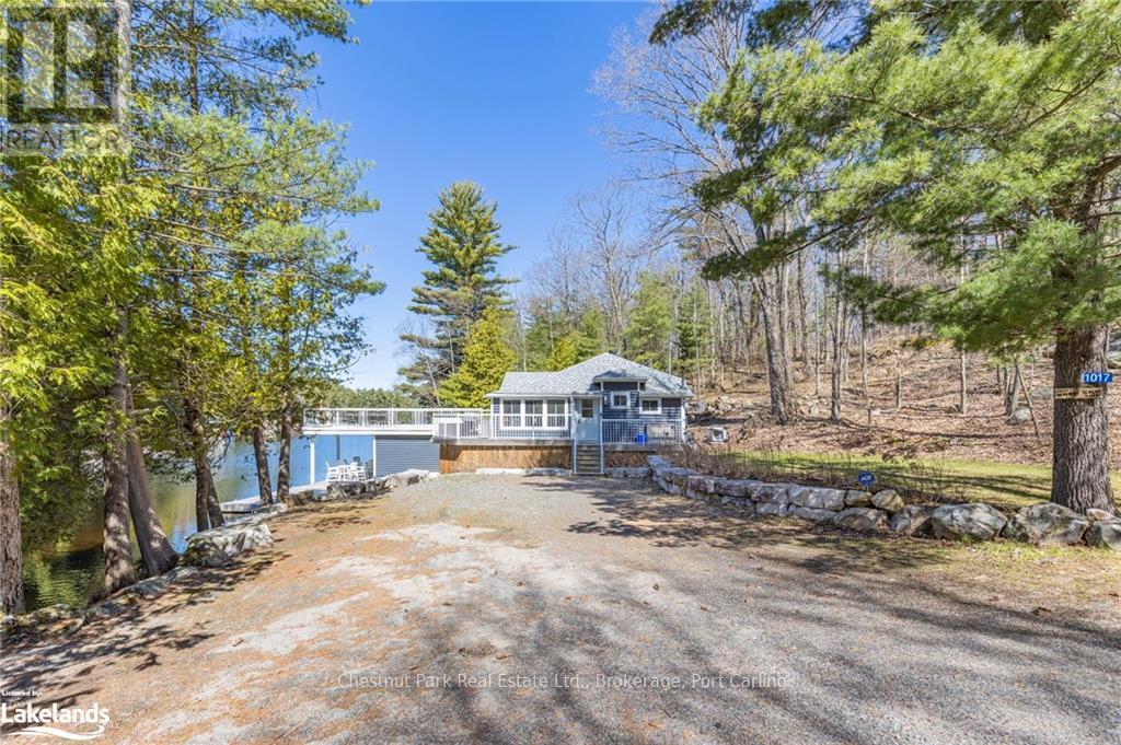 1017 Dark Bay Road, Muskoka Lakes (Wood (Muskoka Lakes)), Ontario  P0C 1A0 - Photo 3 - X10895952