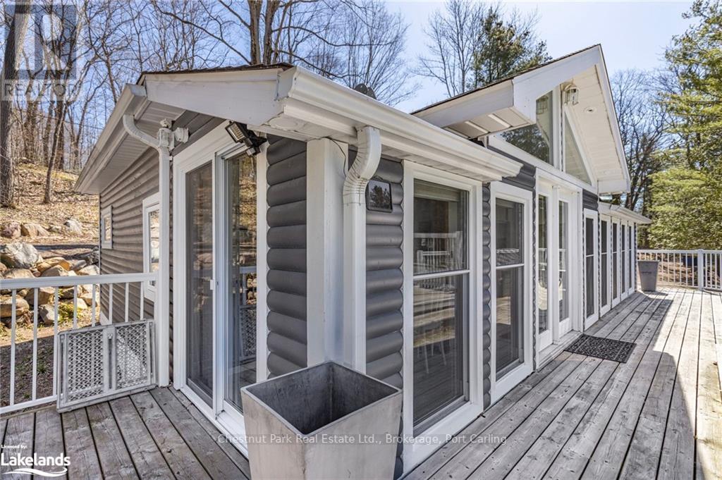 1017 Dark Bay Road, Muskoka Lakes (Wood (Muskoka Lakes)), Ontario  P0C 1A0 - Photo 30 - X10895952