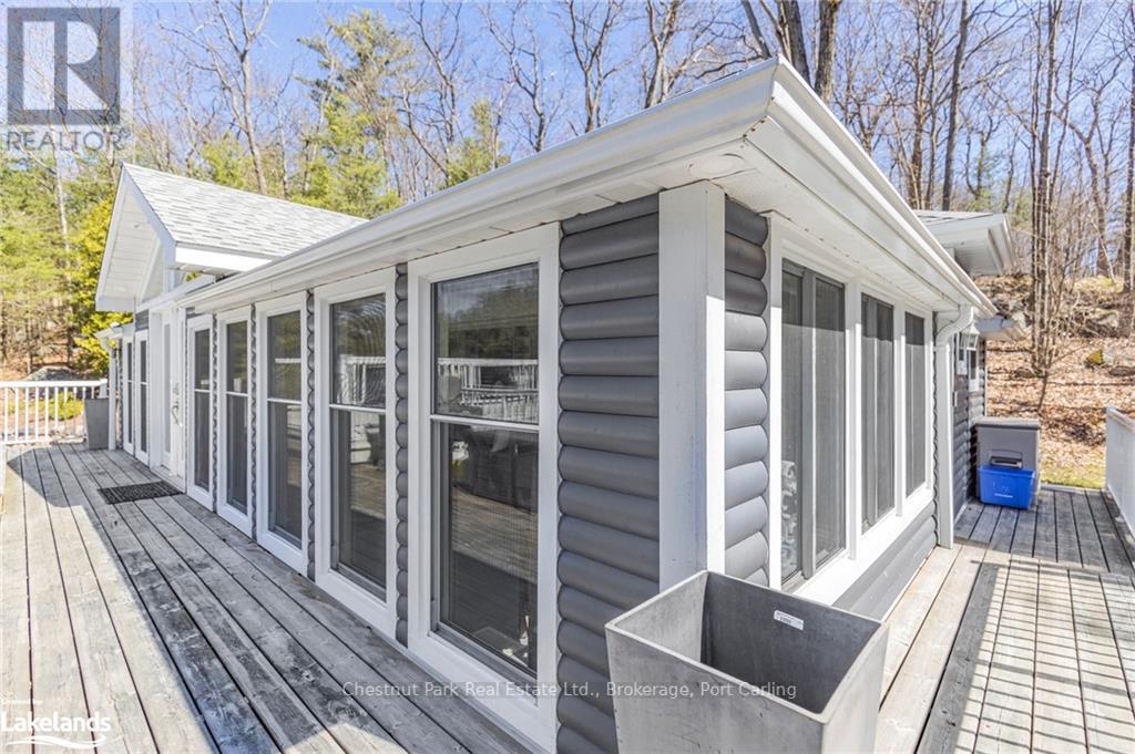 1017 Dark Bay Road, Muskoka Lakes (Wood (Muskoka Lakes)), Ontario  P0C 1A0 - Photo 31 - X10895952