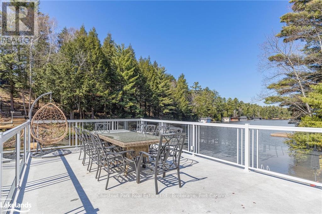 1017 Dark Bay Road, Muskoka Lakes (Wood (Muskoka Lakes)), Ontario  P0C 1A0 - Photo 32 - X10895952