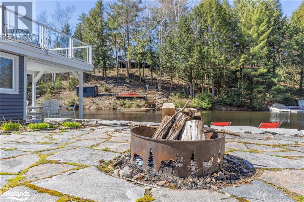 1017 Dark Bay Road, Muskoka Lakes (Wood (Muskoka Lakes)), Ontario  P0C 1A0 - Photo 36 - X10895952