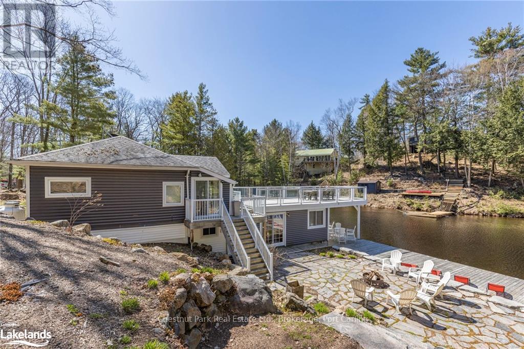 1017 Dark Bay Road, Muskoka Lakes (Wood (Muskoka Lakes)), Ontario  P0C 1A0 - Photo 37 - X10895952