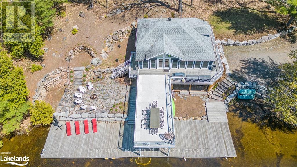 1017 Dark Bay Road, Muskoka Lakes (Wood (Muskoka Lakes)), Ontario  P0C 1A0 - Photo 39 - X10895952