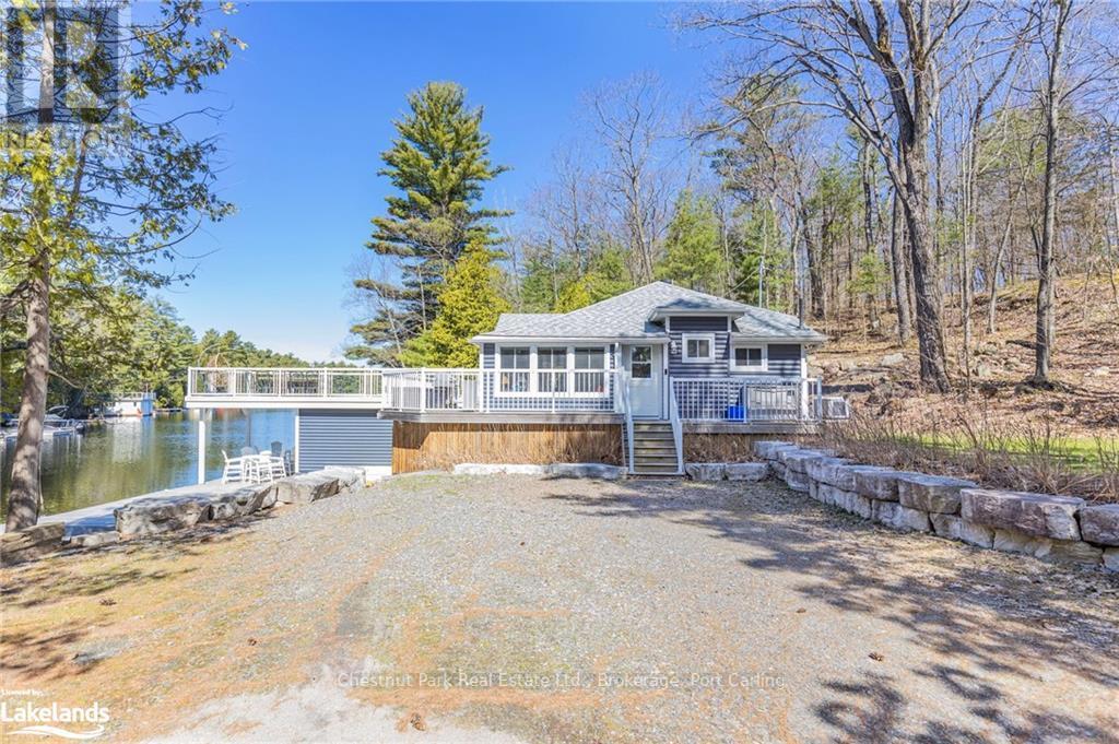 1017 Dark Bay Road, Muskoka Lakes (Wood (Muskoka Lakes)), Ontario  P0C 1A0 - Photo 4 - X10895952