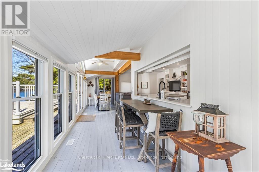 1017 Dark Bay Road, Muskoka Lakes (Wood (Muskoka Lakes)), Ontario  P0C 1A0 - Photo 7 - X10895952