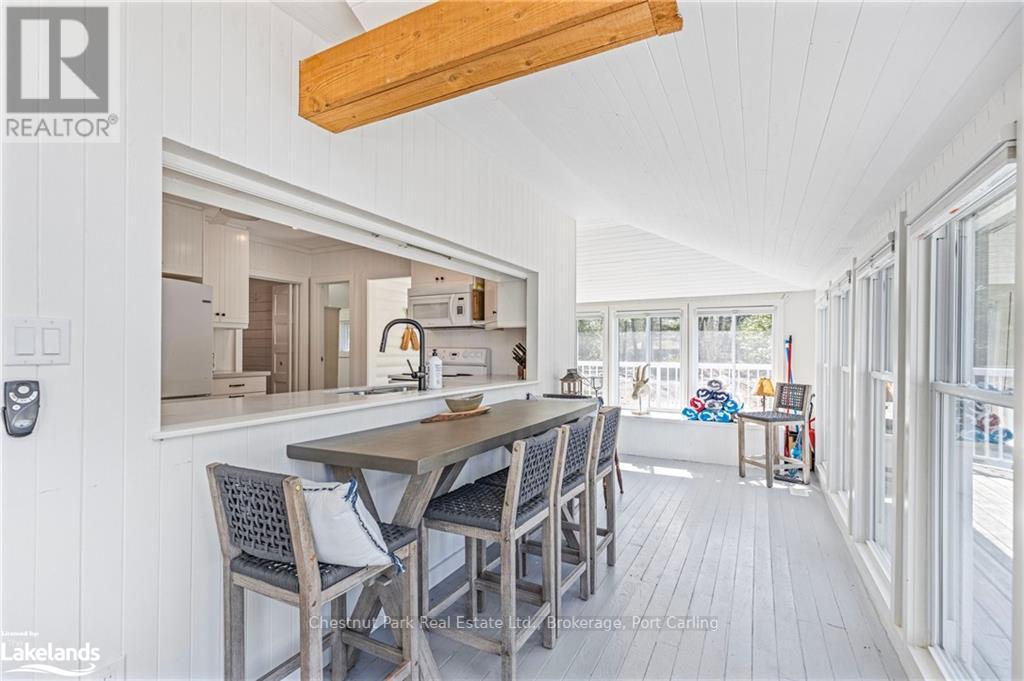 1017 Dark Bay Road, Muskoka Lakes (Wood (Muskoka Lakes)), Ontario  P0C 1A0 - Photo 8 - X10895952