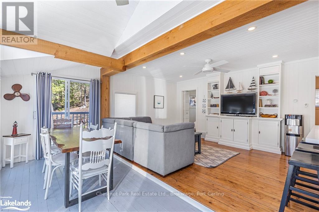 1017 Dark Bay Road, Muskoka Lakes (Wood (Muskoka Lakes)), Ontario  P0C 1A0 - Photo 9 - X10895952