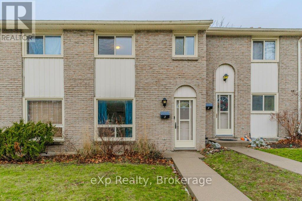 2 - 165 GREEN VALLEY DRIVE, Kitchener, Ontario
