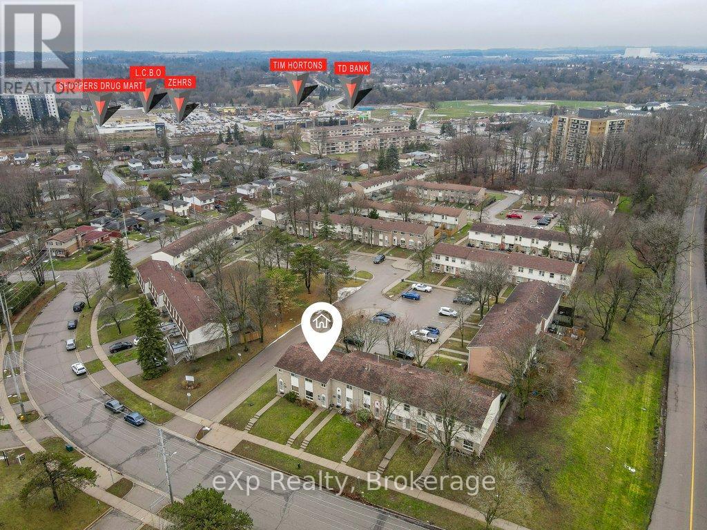2 - 165 Green Valley Drive, Kitchener, Ontario  N2P 1K3 - Photo 2 - X11895090