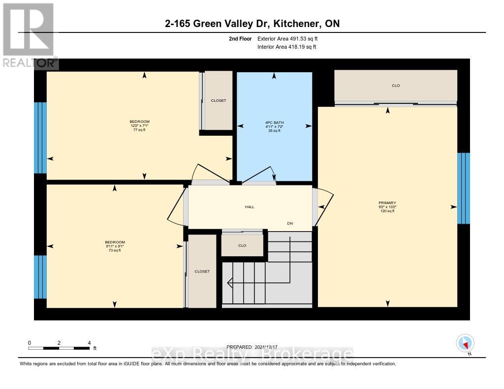 2 - 165 Green Valley Drive, Kitchener, Ontario  N2P 1K3 - Photo 37 - X11895090