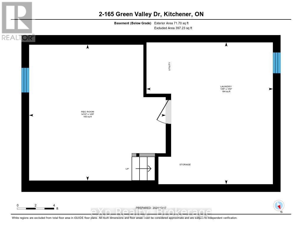 2 - 165 Green Valley Drive, Kitchener, Ontario  N2P 1K3 - Photo 38 - X11895090