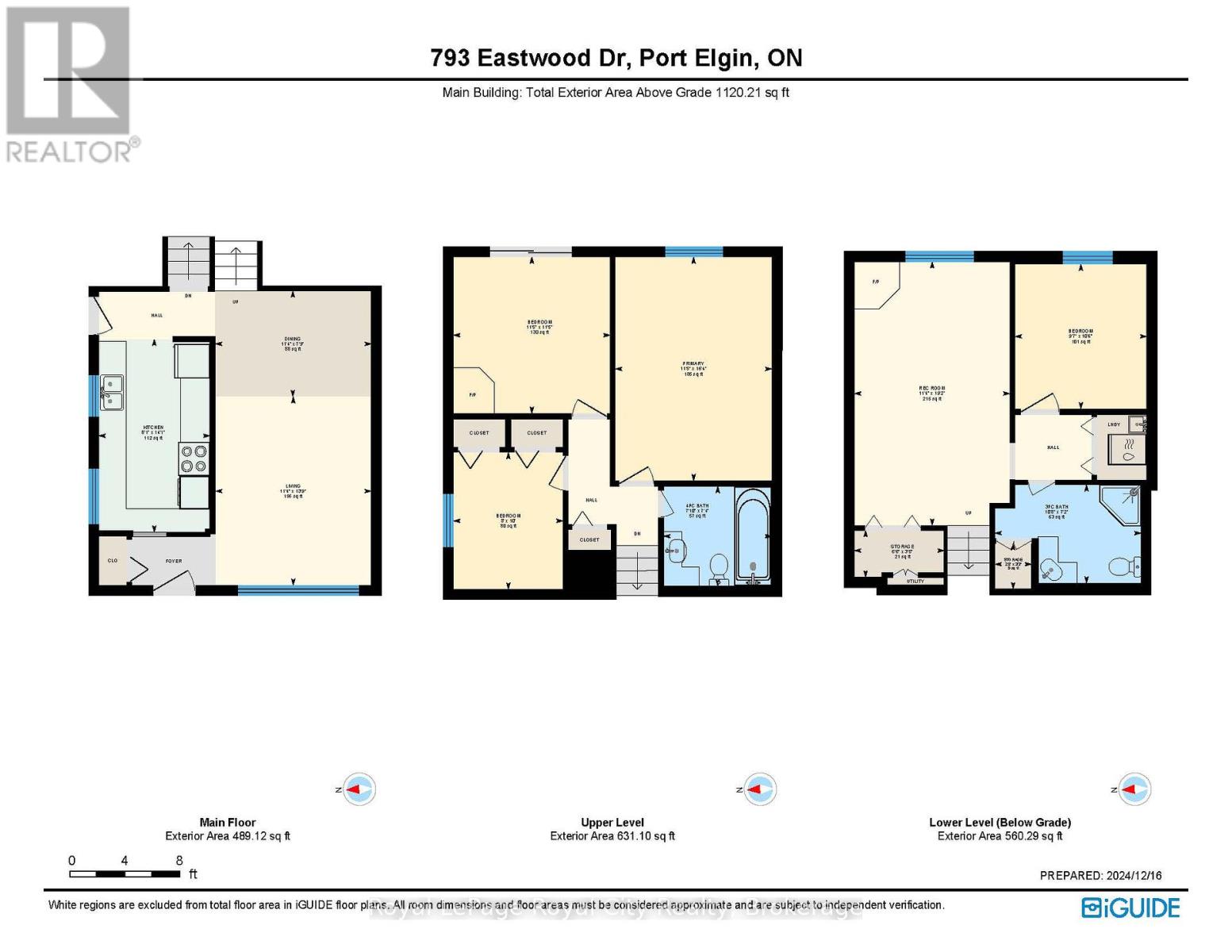 793 Eastwood Drive, Saugeen Shores, Ontario  N0H 2C4 - Photo 37 - X11895117