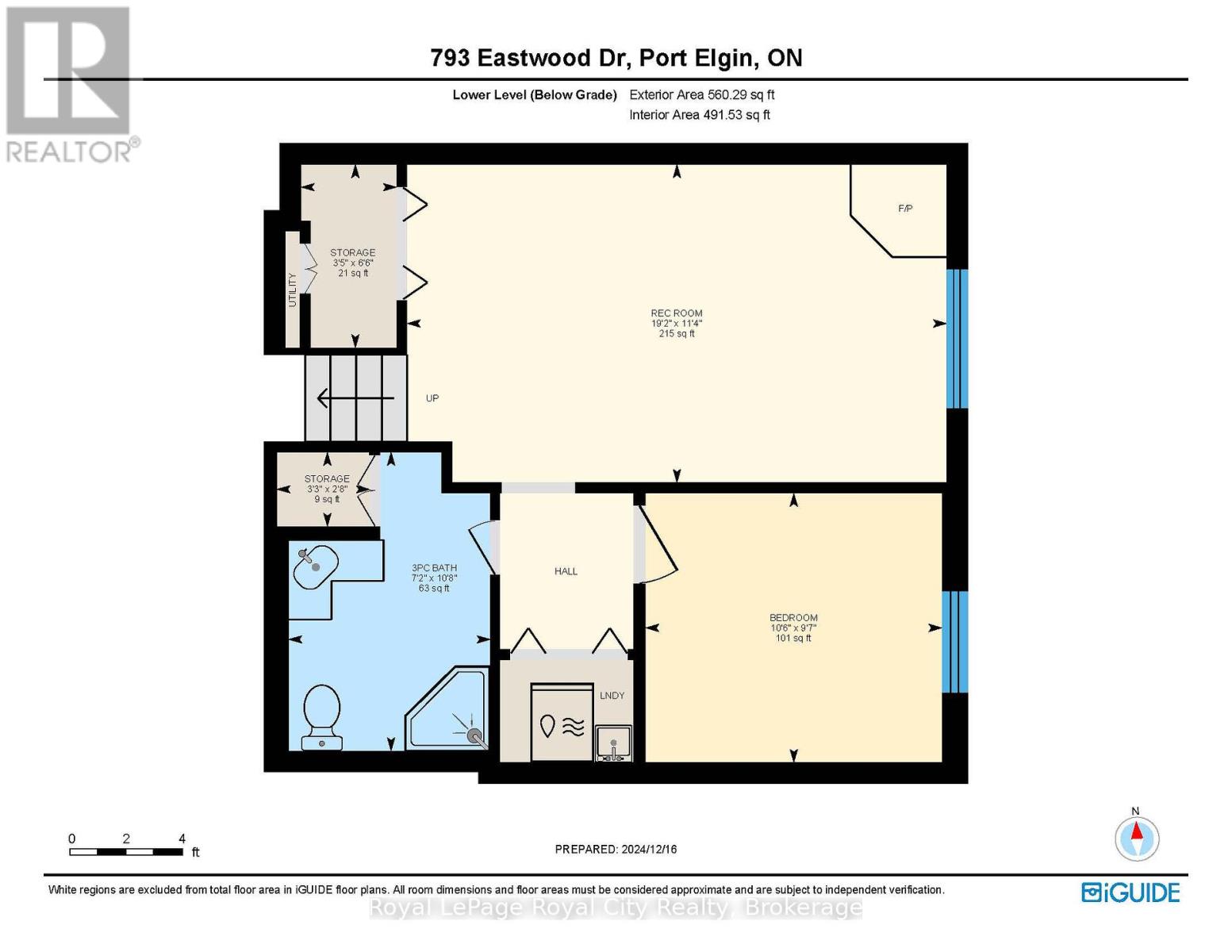 793 Eastwood Drive, Saugeen Shores, Ontario  N0H 2C4 - Photo 40 - X11895117