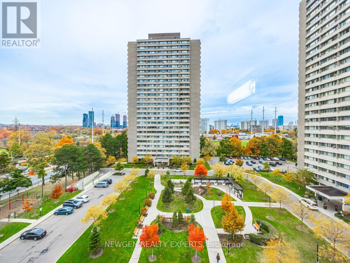 802 - 715 Don Mills Road, Toronto, Ontario  M3C 1S5 - Photo 1 - C11895081