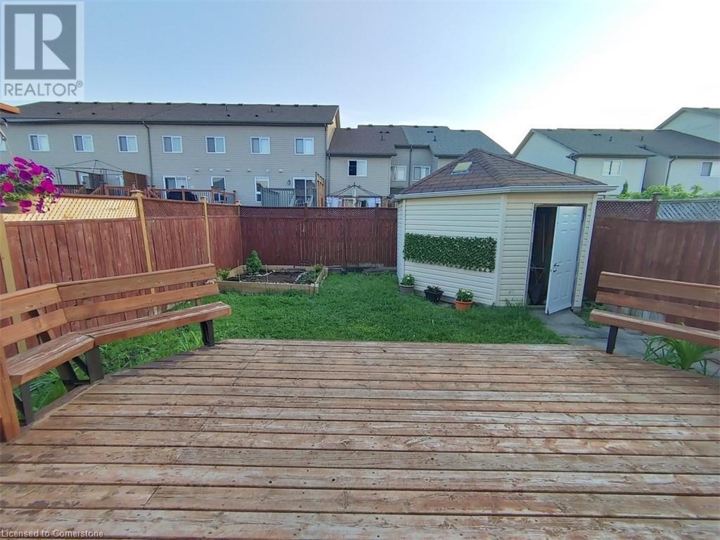 83 Bridlewreath StreetKitchener, Ontario  N2E 3V6 - Photo 34 - 40685600