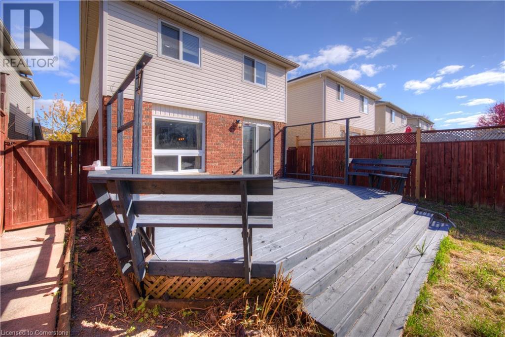 83 Bridlewreath StreetKitchener, Ontario  N2E 3V6 - Photo 35 - 40685600