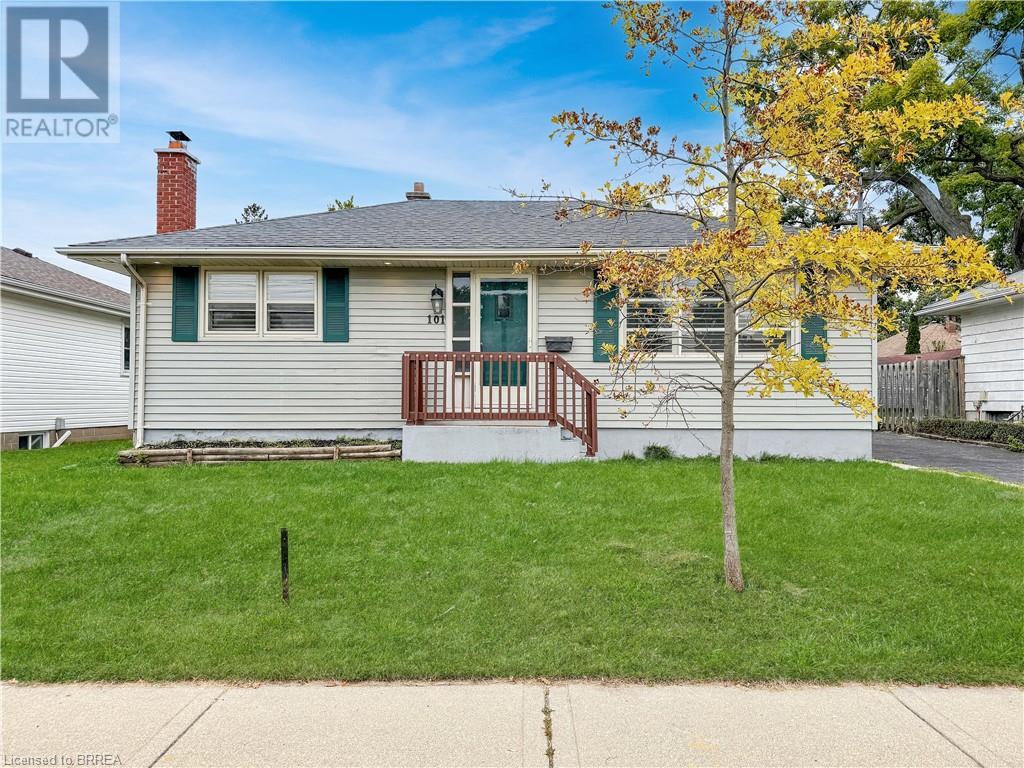 101 Ninth Avenue, Brantford, Ontario  N3S 1E6 - Photo 2 - 40685601