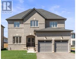 15 VENTURE WAY, thorold (560 - rolling meadows), Ontario