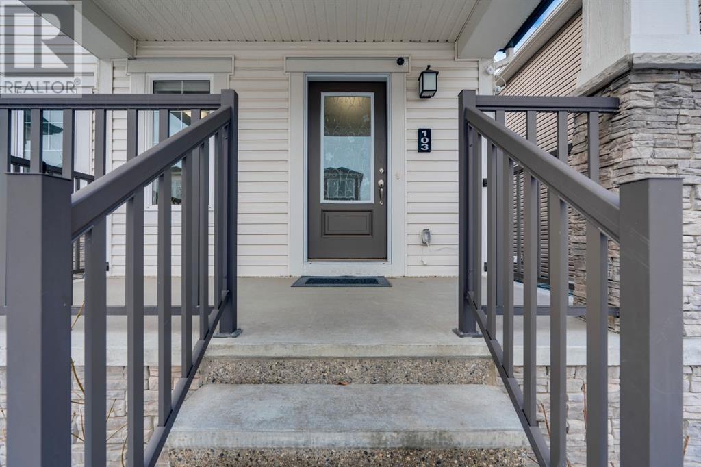 103 Cityside Terrace Ne, Calgary, Alberta  T3N 1E2 - Photo 4 - A2183405