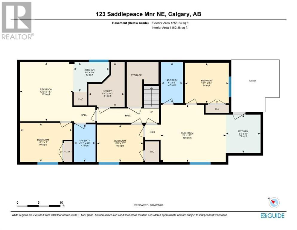 123 Saddlepeace Manor Ne, Calgary, Alberta  T3J 2H9 - Photo 50 - A2162110