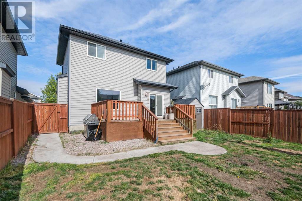 793 Luxstone Landing Sw, Airdrie, Alberta  T4B 3K9 - Photo 34 - A2164716