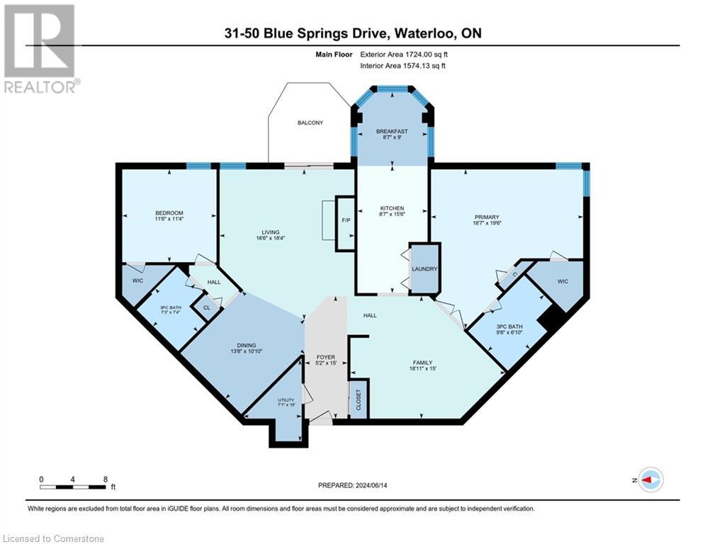 50 Blue Springs Drive Unit# 31, Waterloo, Ontario  N2J 4M4 - Photo 31 - 40685364