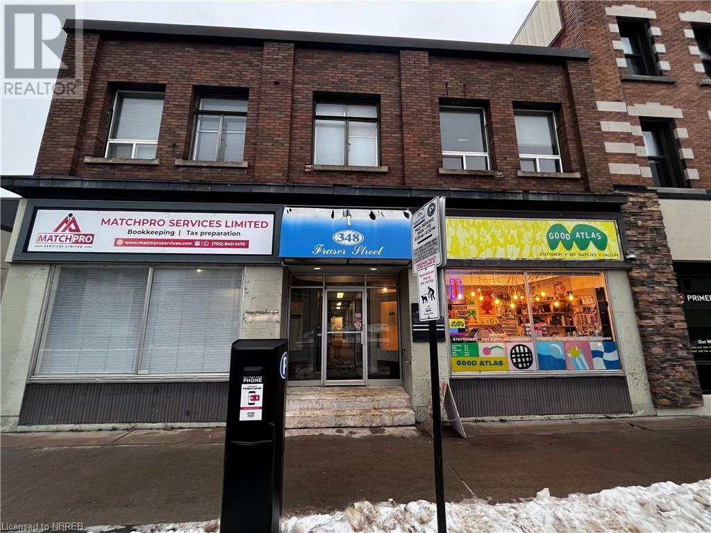 348 FRASER Street Unit# 101, North Bay, Ontario