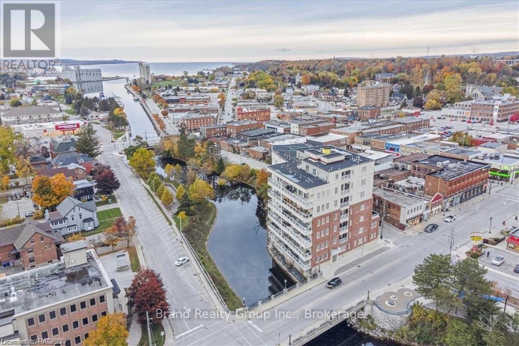 105 - 80 9th Street E, Owen Sound, Ontario  N4K 1N4 - Photo 1 - X11895198