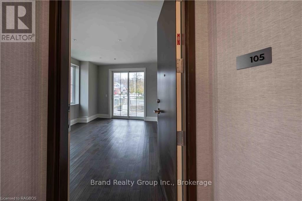 105 - 80 9th Street E, Owen Sound, Ontario  N4K 1N4 - Photo 3 - X11895198