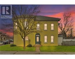 44 Mary Street 2045 - East Ward, Brantford, Ca