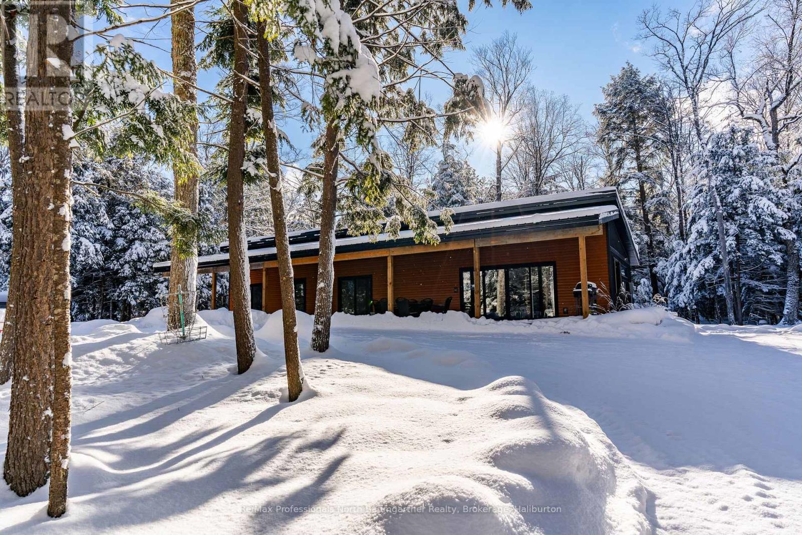 1323 BASSHAUNT LAKE RD, Dysart et al, Ontario