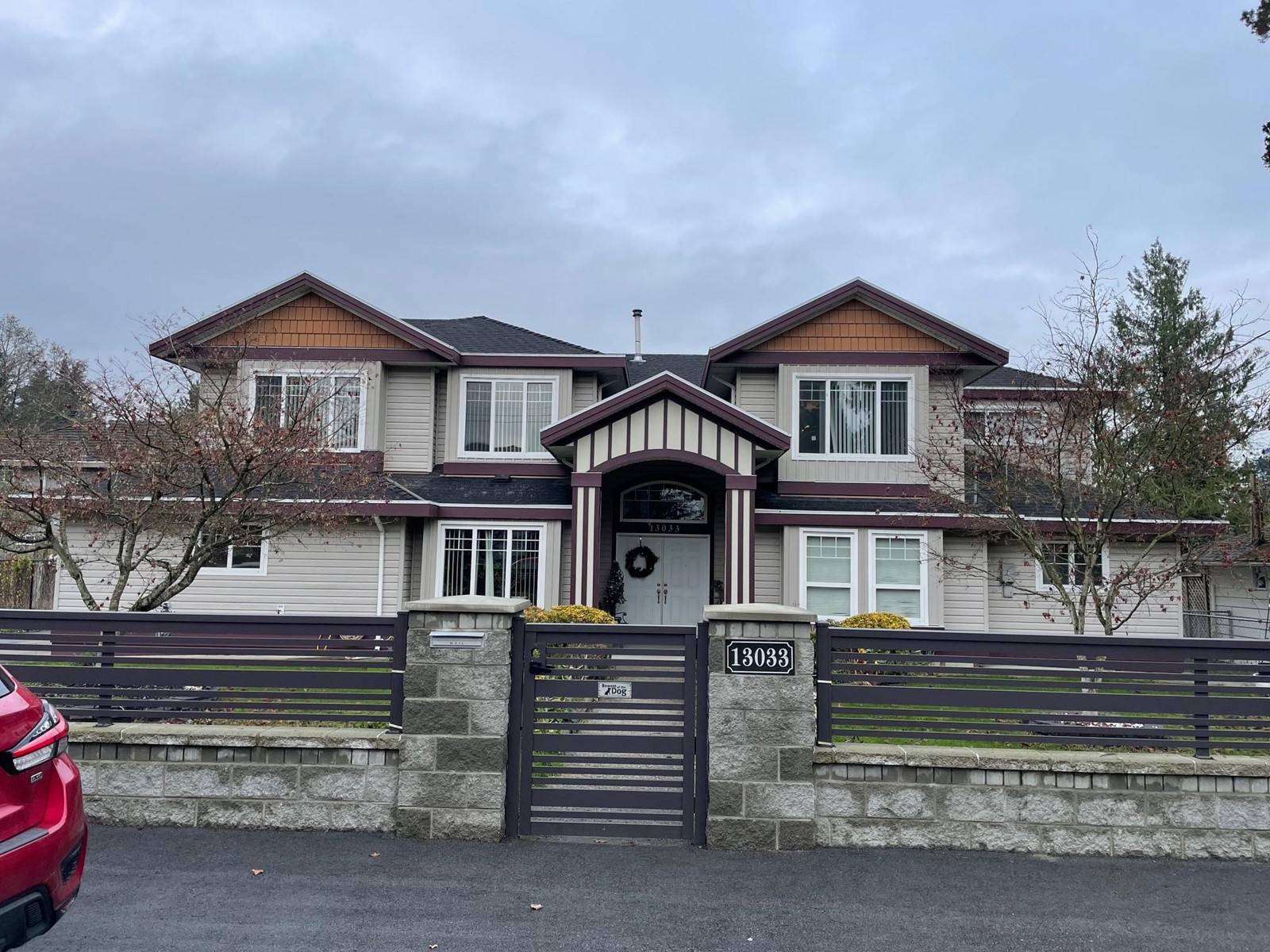 13033 OLD YALE ROAD, Surrey, British Columbia