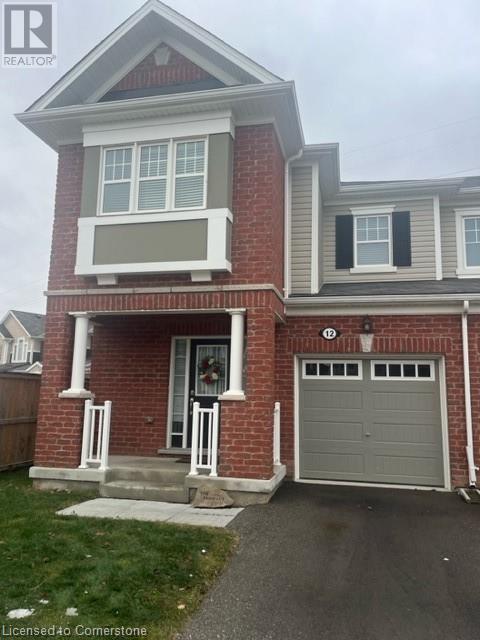 12 WATERMILL Street, Waterloo, Ontario